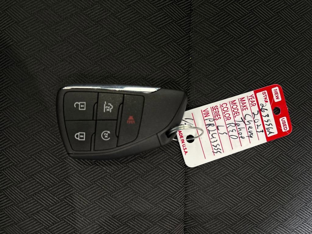 Used 2023 Chevrolet Tahoe LS image 22