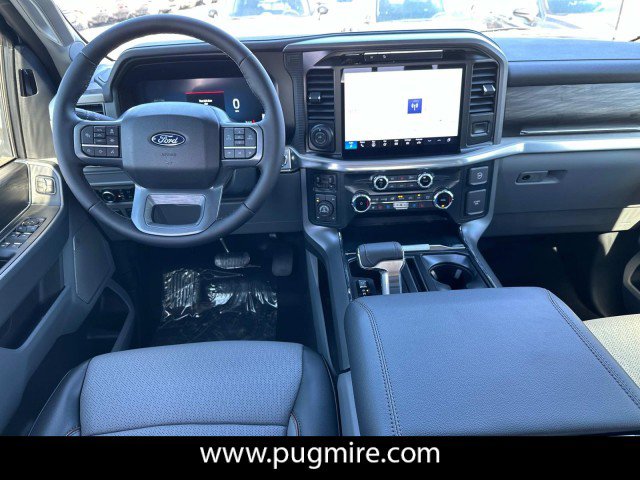 New 2025 Ford F150 Lariat w/ Equipment Group 502A High image 22