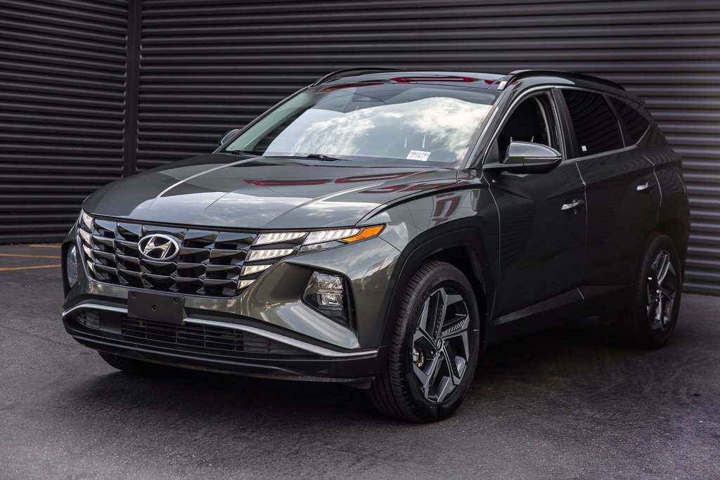 Used 2022 Hyundai Tucson SEL