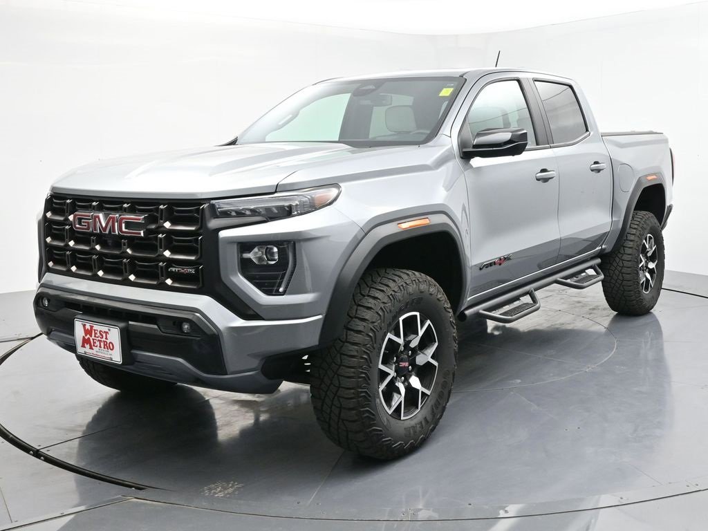 Used 2024 GMC Canyon AT4X