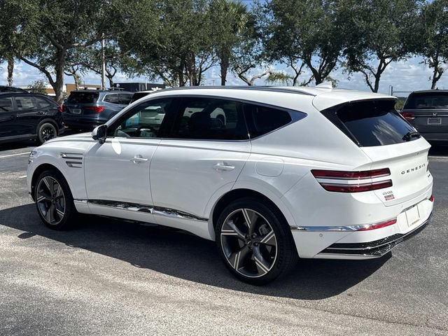 Used 2025 Genesis GV80 3.5T Prestige AWD/4WD image 6