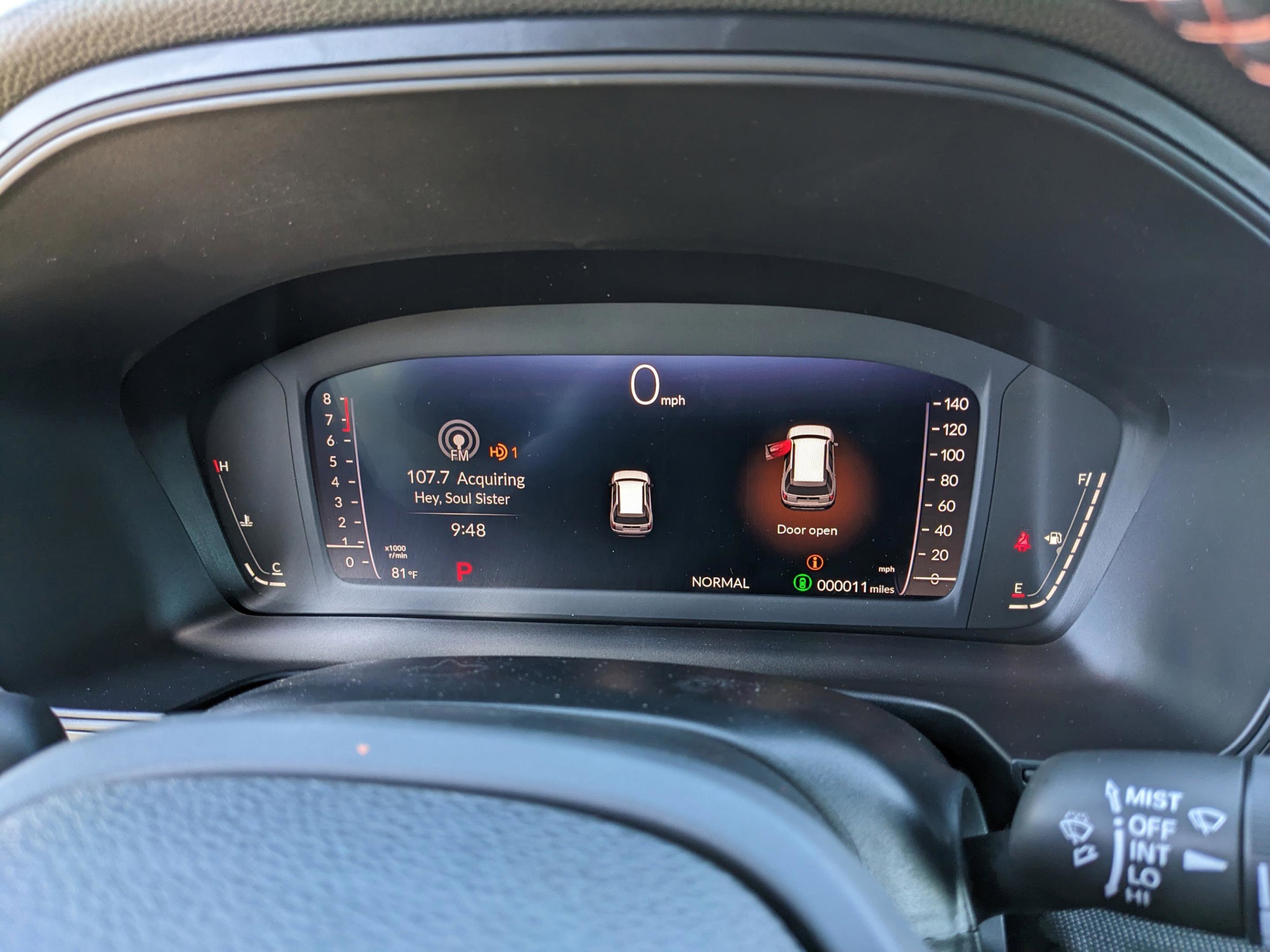 New 2026 Honda Passport TrailSport image 39