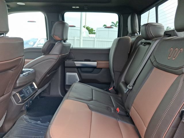 Used 2024 Ford F150 King Ranch w/ FX4 Off-Road Package AWD/4WD image 6