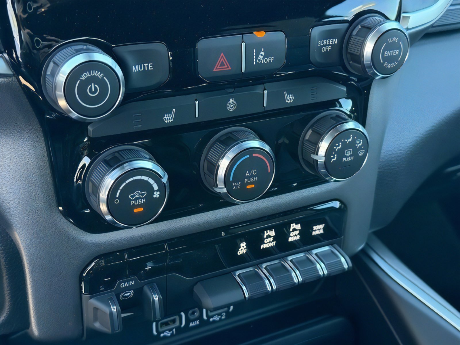 New 2026 RAM 1500 Big Horn image 16