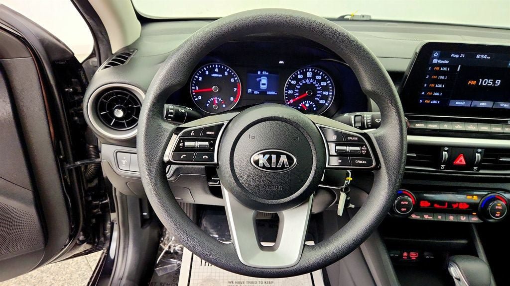 Used 2019 Kia Forte LXS FWD image 31