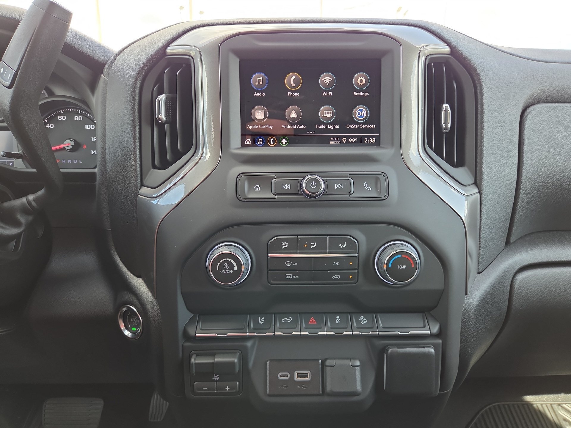 New 2026 Chevrolet Silverado 2500 Custom w/ Custom Convenience Package AWD/4WD image 20
