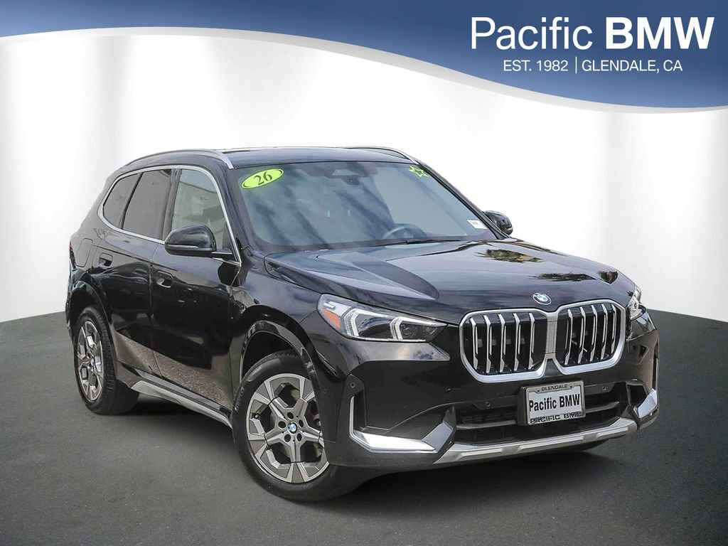 Used 2026 BMW X1 xDrive28i