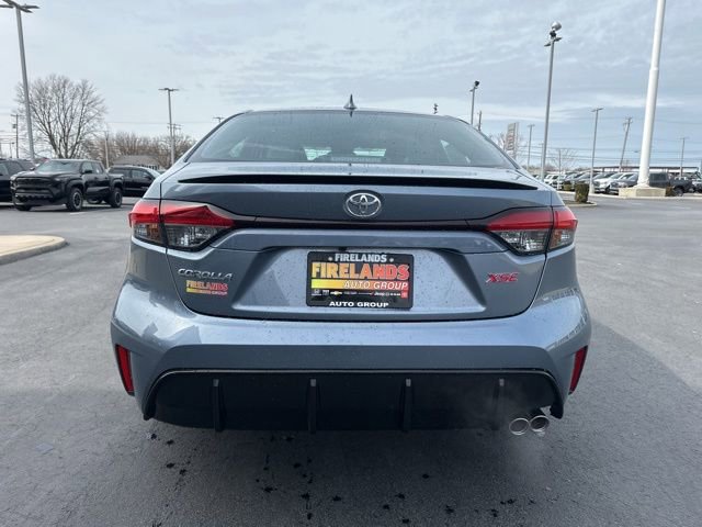 New 2026 Toyota Corolla XSE image 6