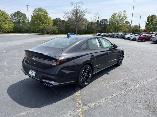 New 2026 Hyundai Sonata N Line FWD image 7