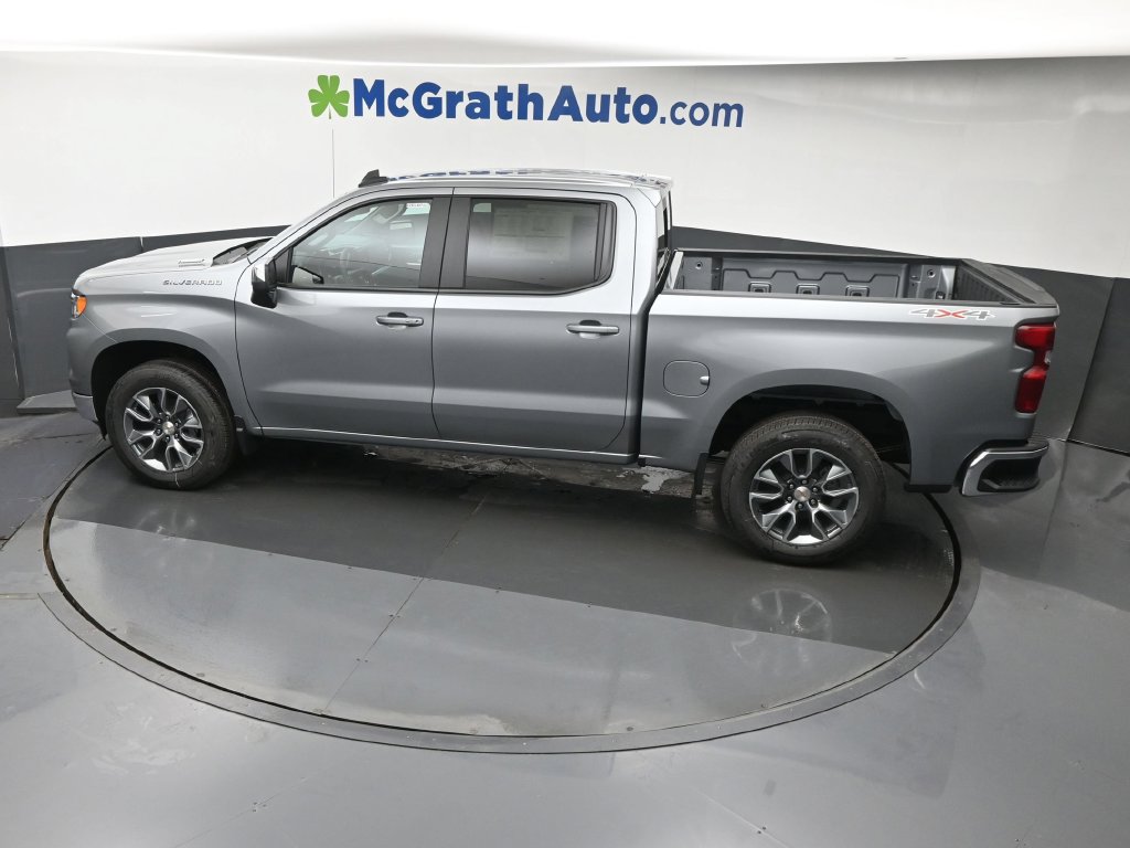 New 2026 Chevrolet Silverado 1500 LT w/ All Star Edition Plus AWD/4WD image 23