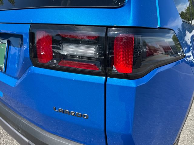 New 2026 Jeep Cherokee Laredo AWD/4WD image 12