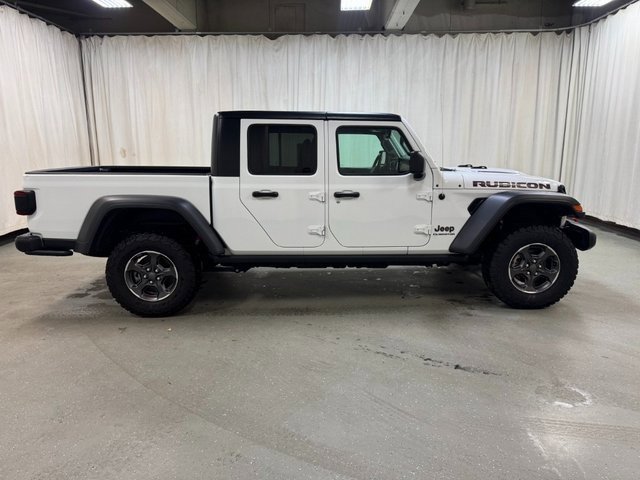 Used 2022 Jeep Gladiator Rubicon w/ Cold Weather Group image 3