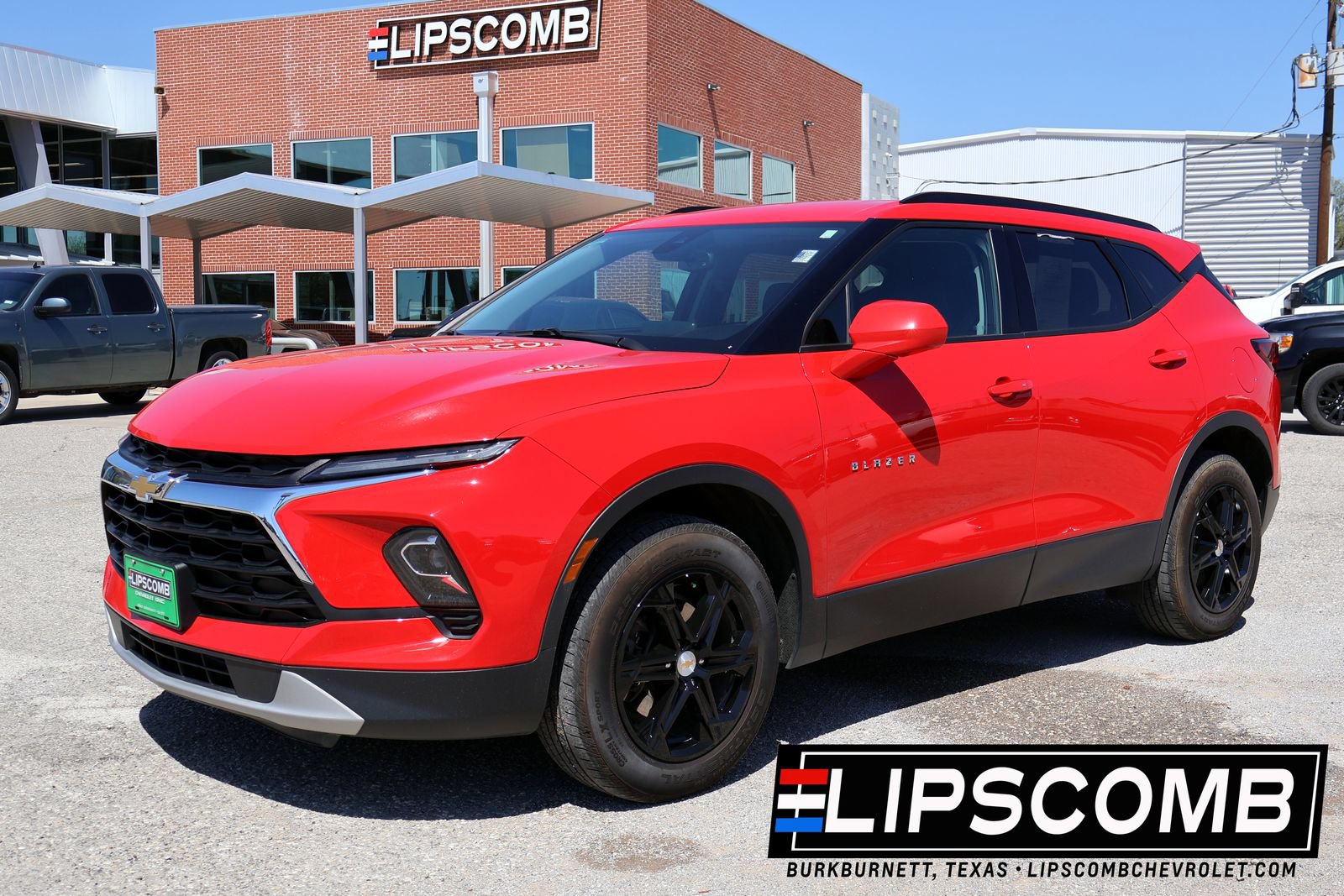 Used 2024 Chevrolet Blazer LT w/ Convenience Package FWD image 1