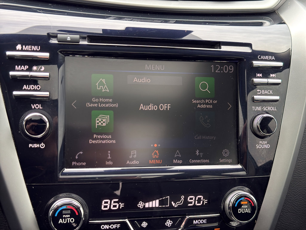 Used 2023 Nissan Murano SL w/ SL Moonroof Package image 18