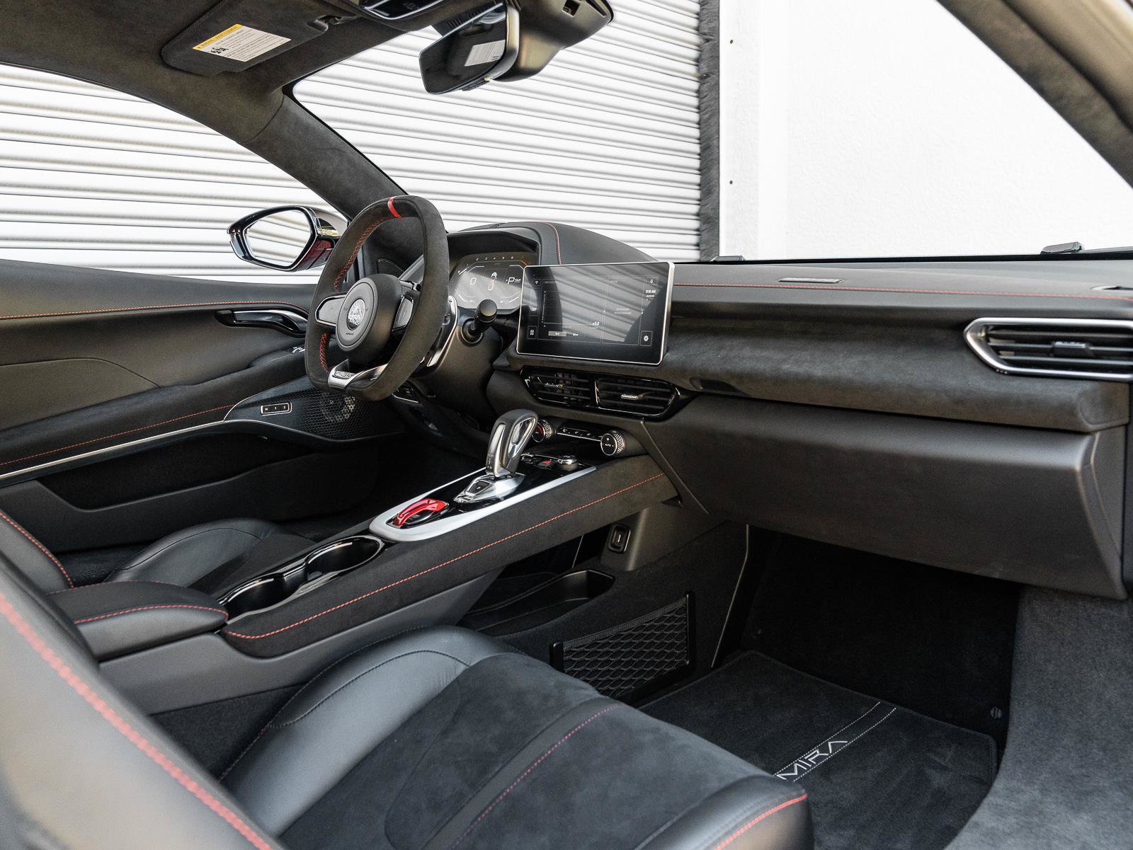 Used 2024 Lotus Emira First Edition RWD image 6