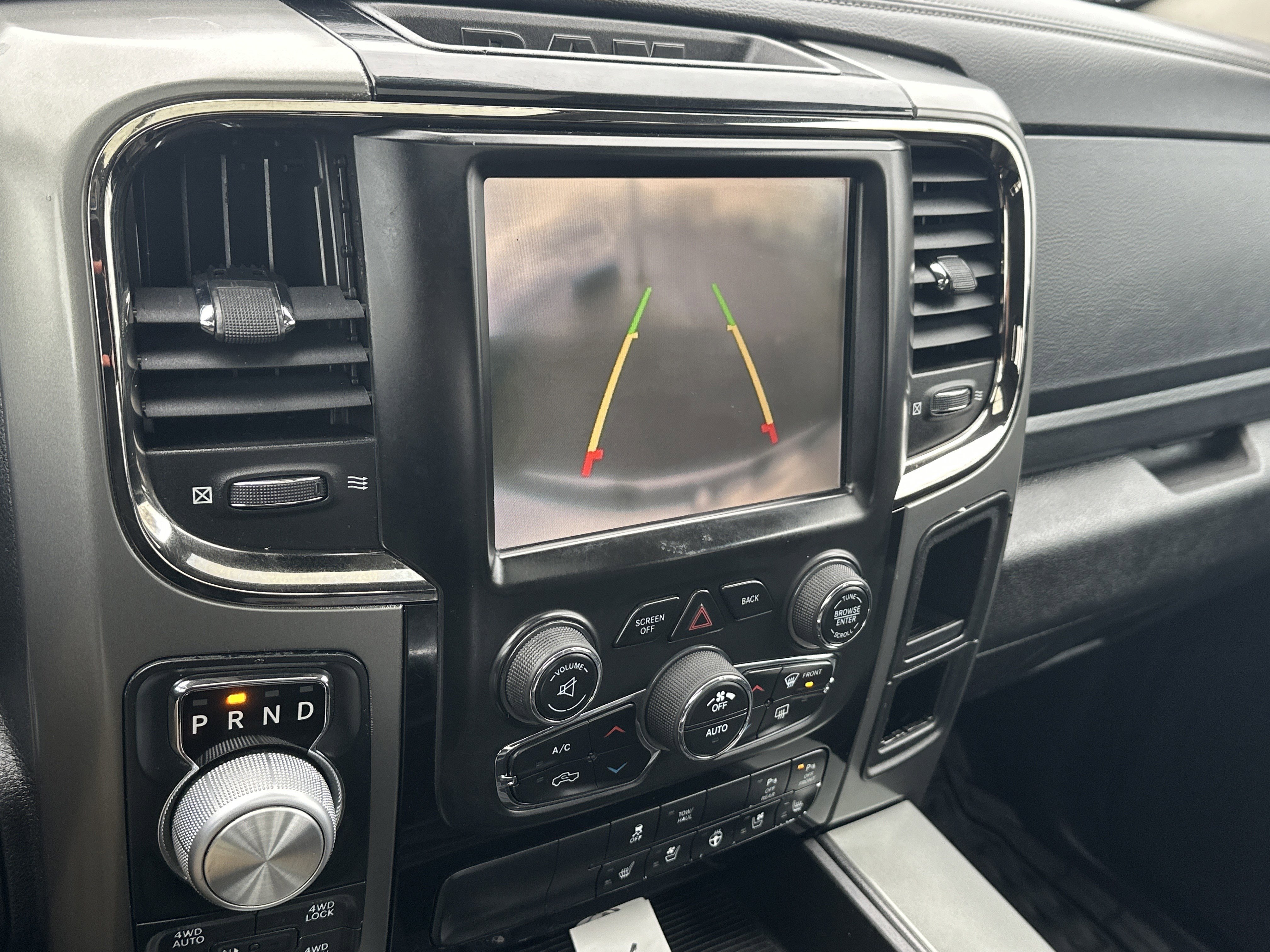 Used 2015 RAM 1500 Sport w/ Sport Premium Group image 22