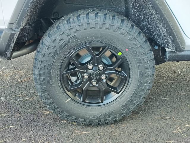 New 2026 Jeep Wrangler Willys image 4