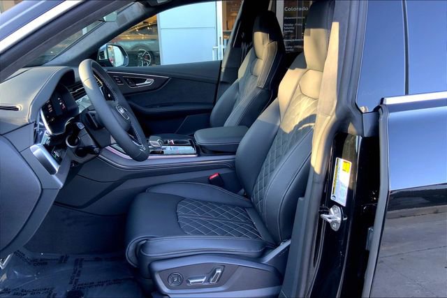 New 2026 Audi SQ8 Prestige image 8