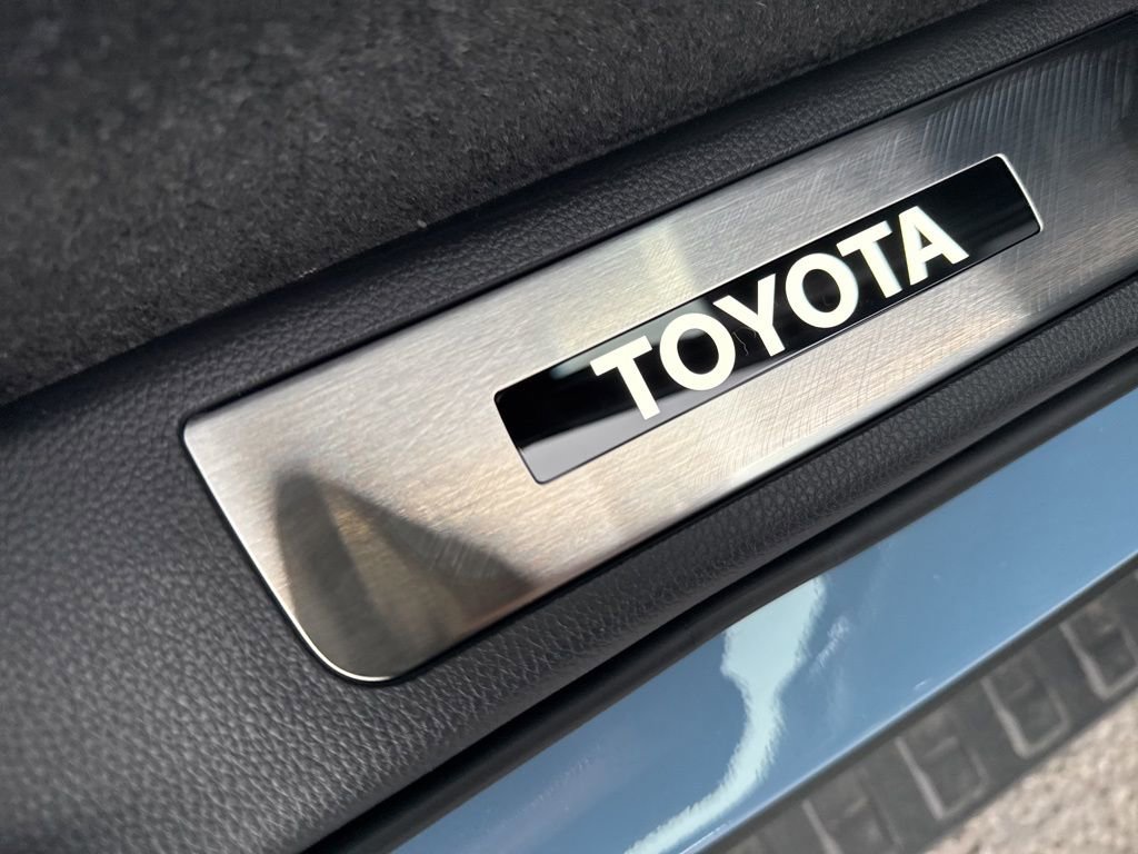 Used 2026 Toyota Land Cruiser w/ Premium Package image 4