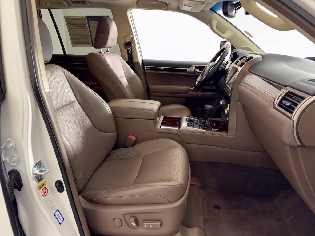 Used 2019 Lexus GX 460 Luxury AWD/4WD image 30