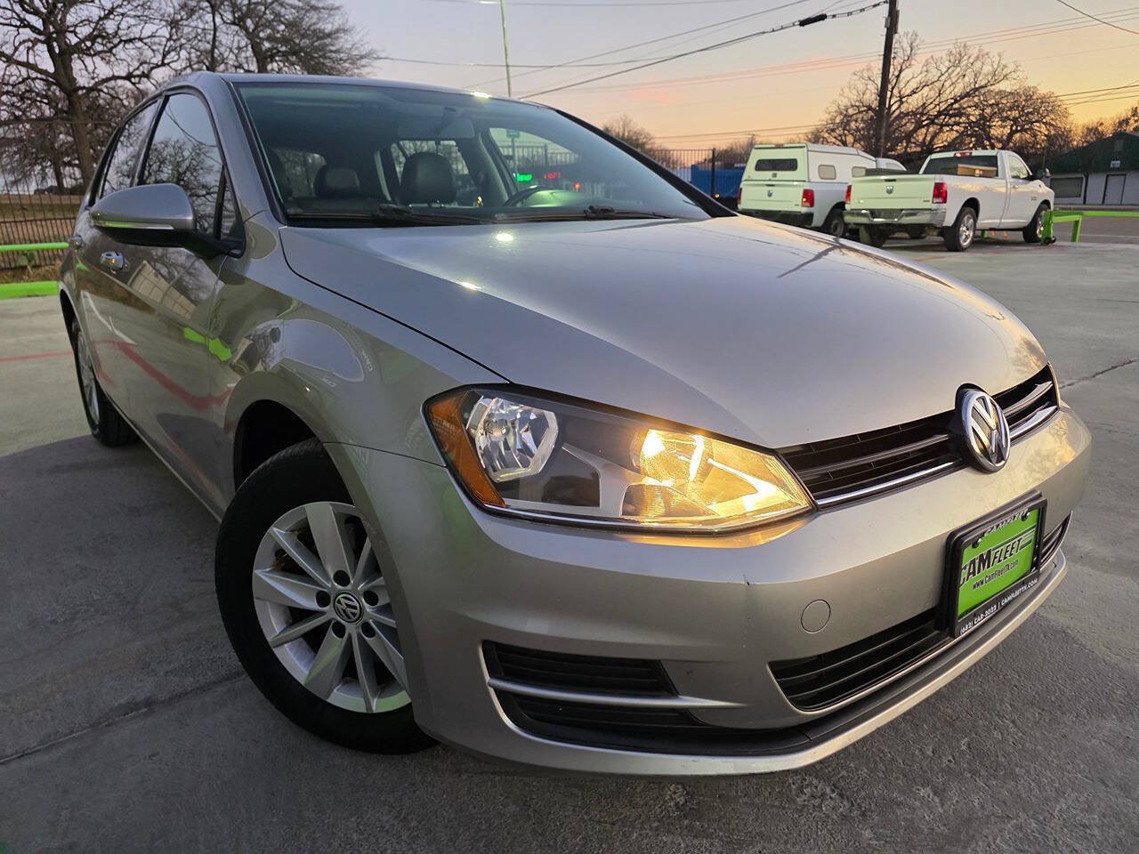 Used 2015 Volkswagen Golf S FWD image 63