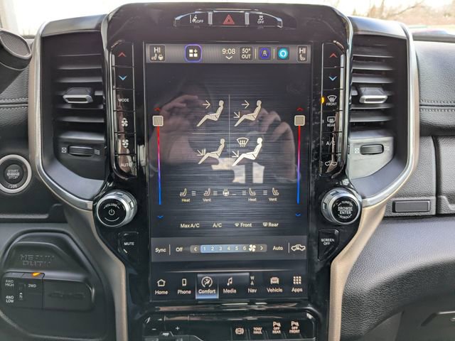 Used 2024 RAM 2500 Laramie w/ Safety Group image 3