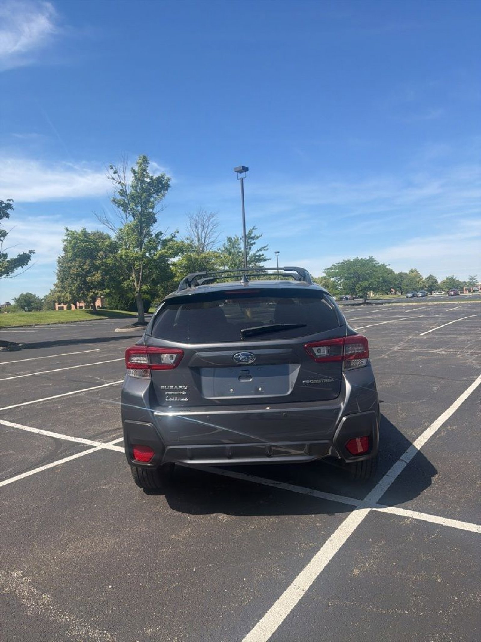 Used 2023 Subaru Crosstrek 2.5i Limited w/ Moonroof Package AWD/4WD image 7