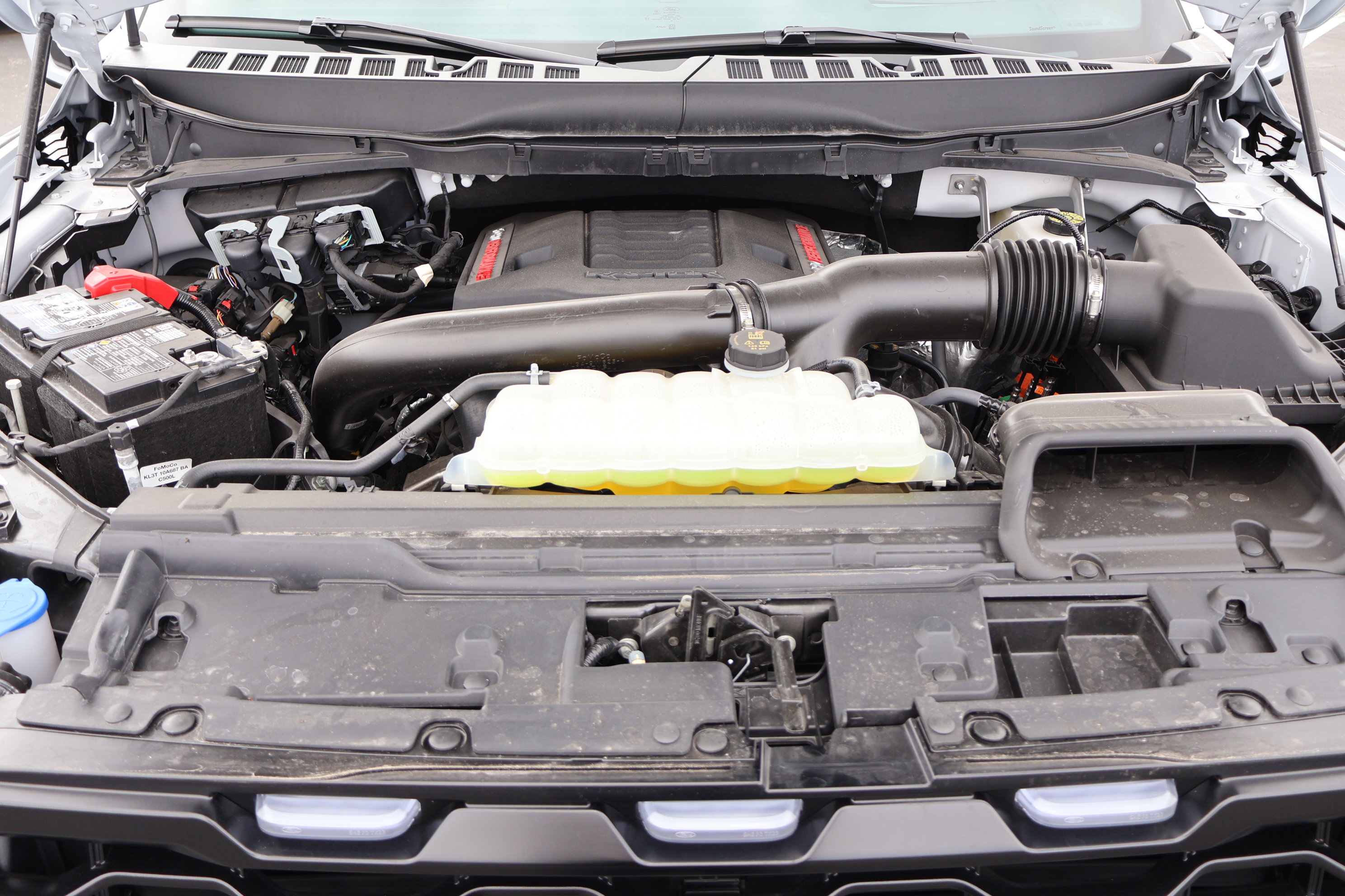 Certified 2025 Ford F150 Raptor image 40