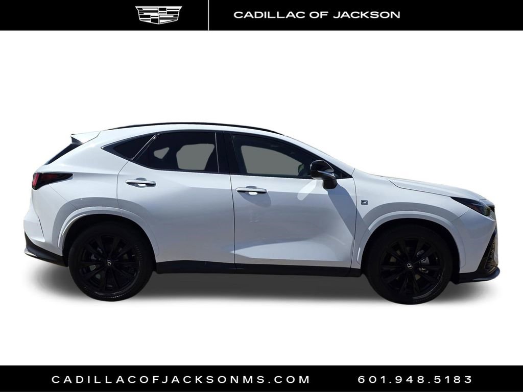 Used 2023 Lexus NX 350 F Sport image 4