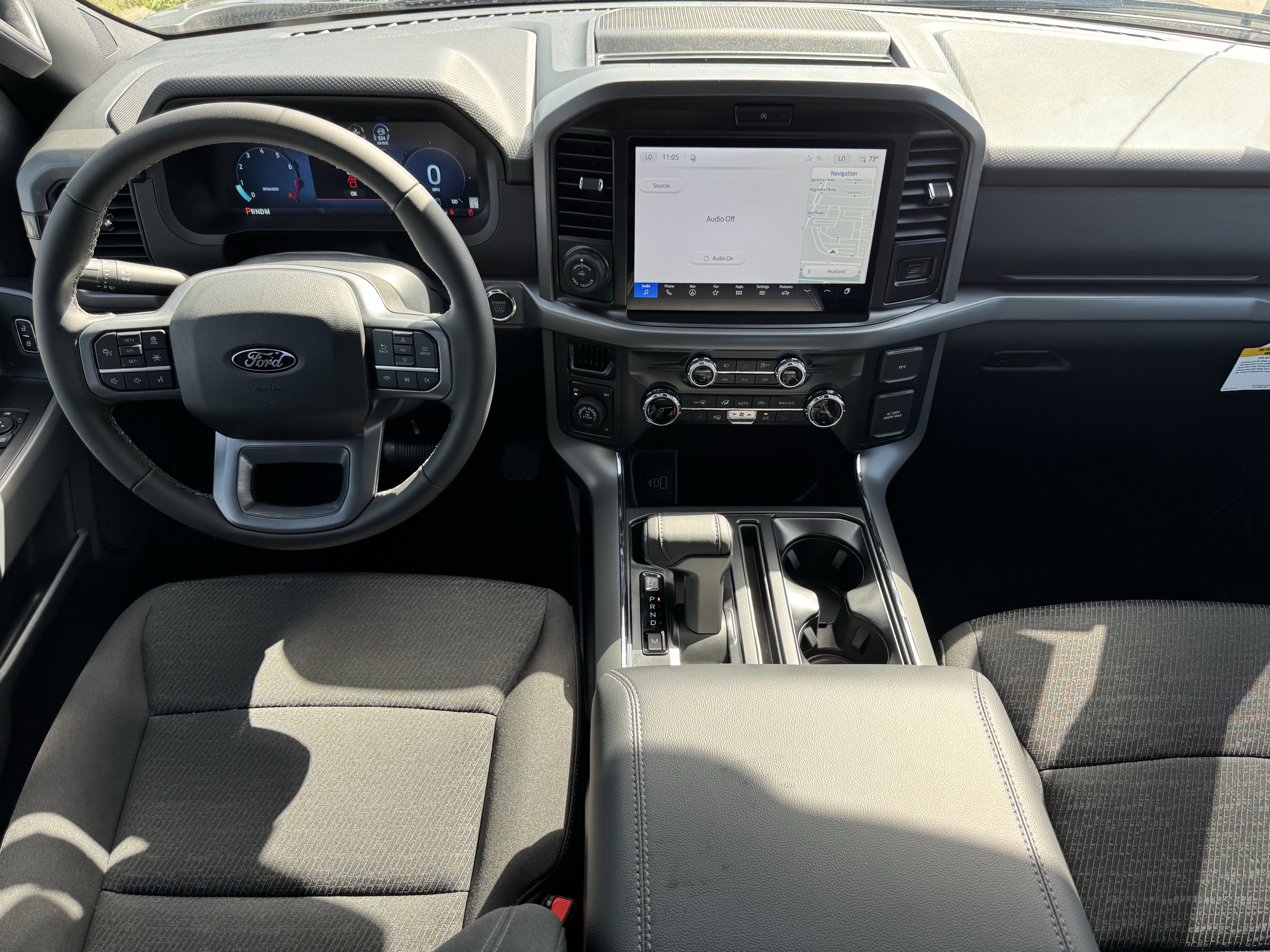 New 2026 Ford F150 XLT w/ Equipment Group 302A MID AWD/4WD image 13