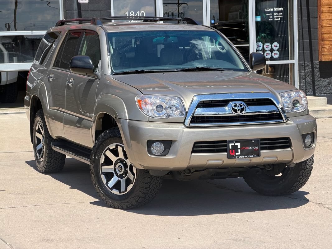 Used 2008 Toyota 4Runner SR5 AWD/4WD image 43