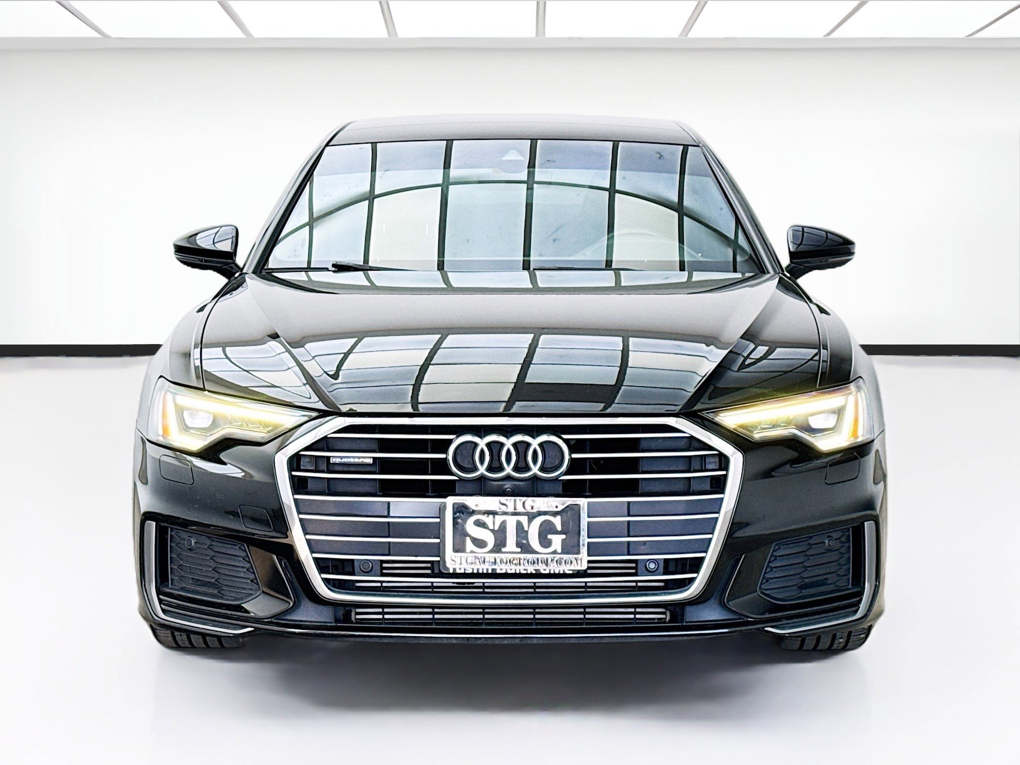 Used 2019 Audi A6 3.0T Premium Plus w/ Premium Plus Package image 2