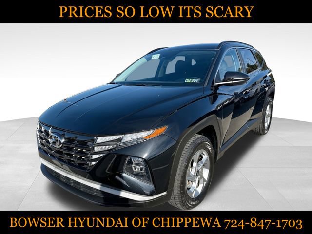 Used 2022 Hyundai Tucson SEL