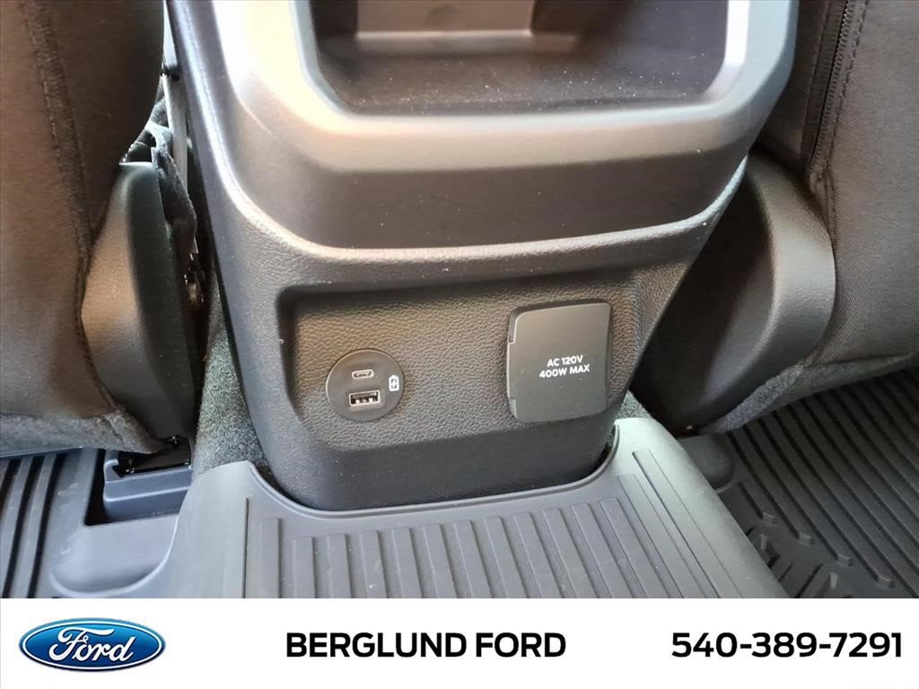 Used 2026 Ford Ranger XL w/ Trailer Tow Package AWD/4WD image 14