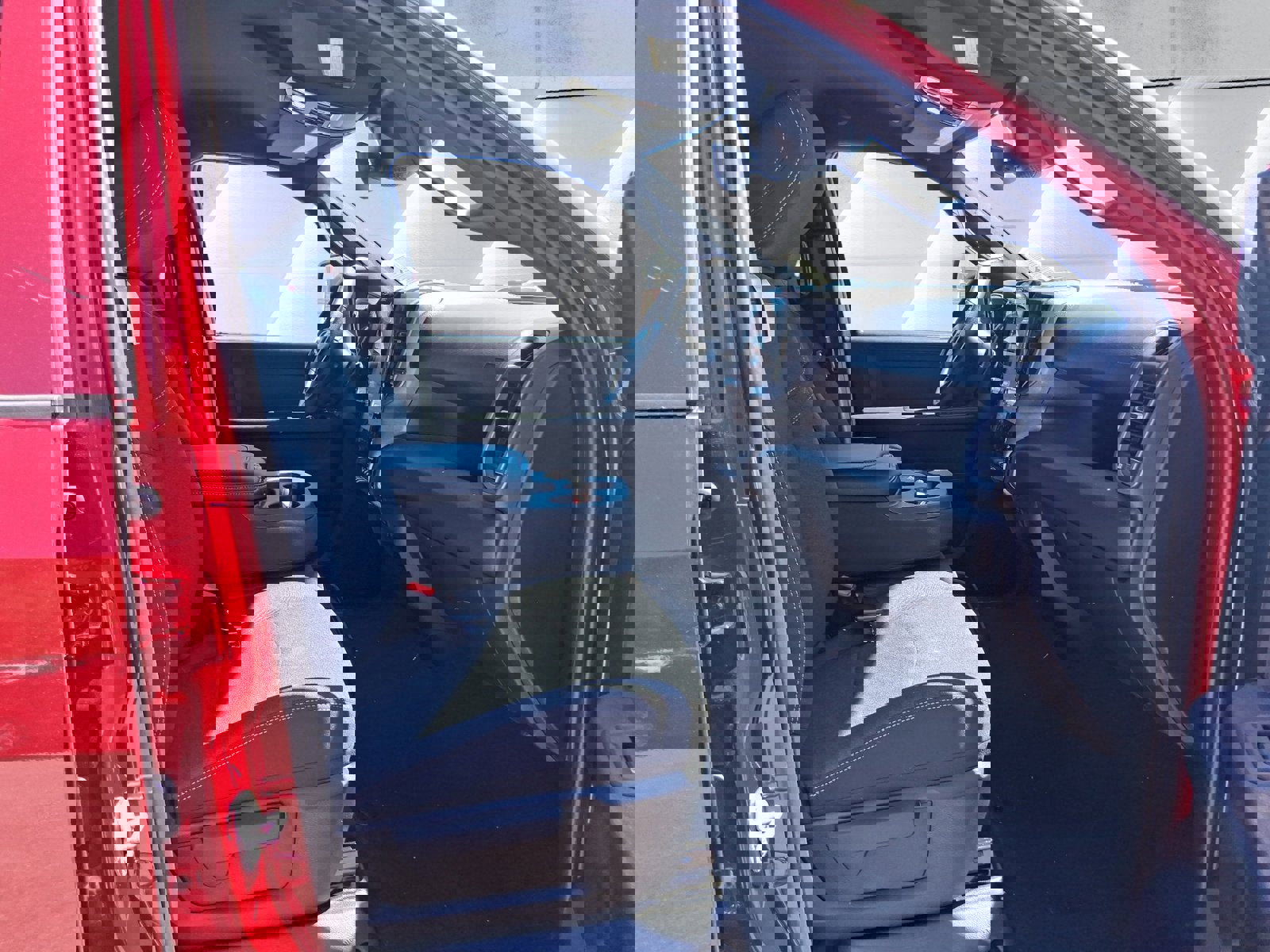 New 2025 RAM 2500 Tradesman image 16