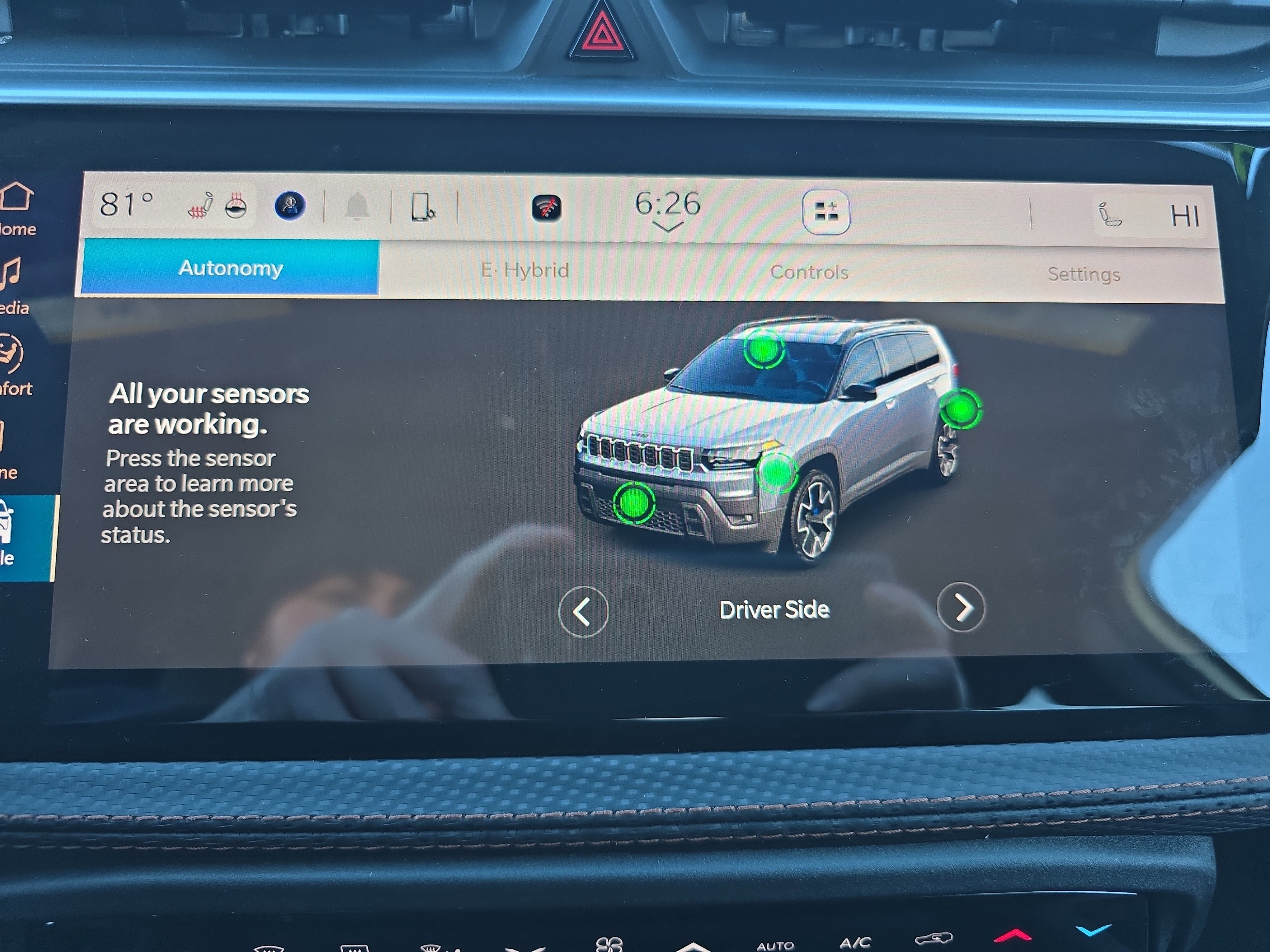 New 2026 Jeep Cherokee Limited image 31