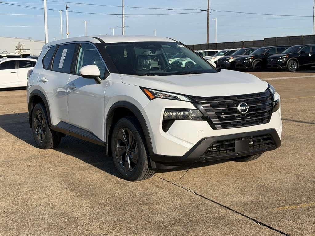 New 2026 Nissan Rogue SV FWD image 3