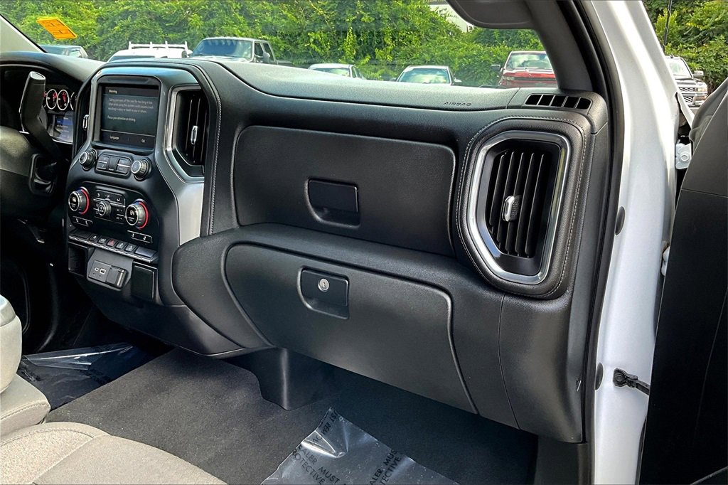 Used 2021 Chevrolet Silverado 1500 RST w/ Z71 Off-Road Package image 22