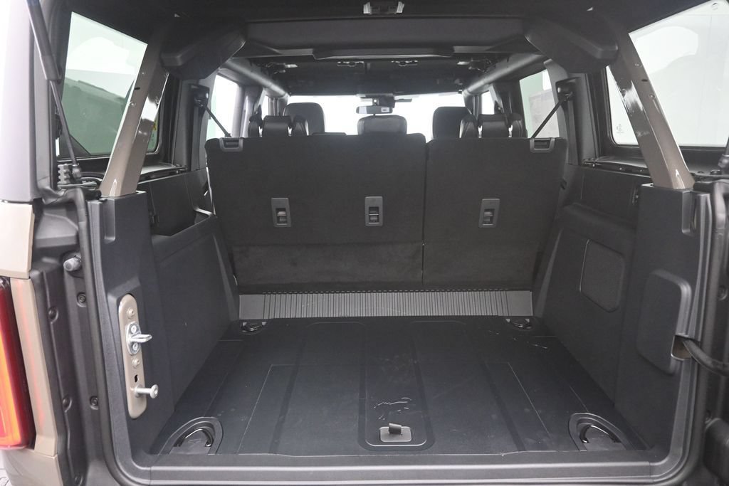 New 2026 Ford Bronco Badlands AWD/4WD image 12