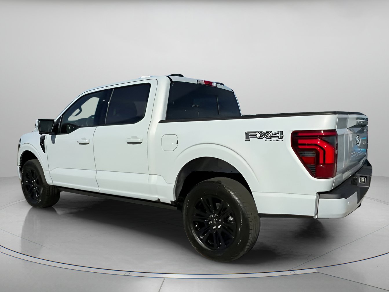 New 2025 Ford F150 Platinum w/ FX4 Off-Road Package image 19