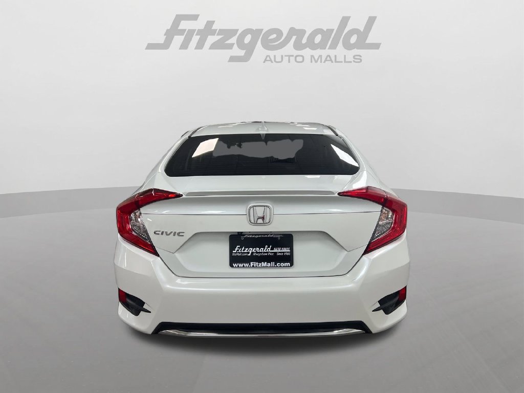 Used 2021 Honda Civic EX-L image 5