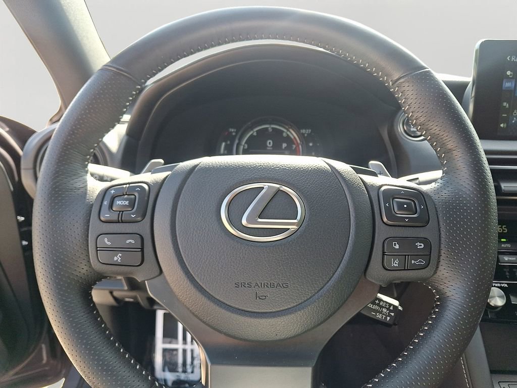 Used 2023 Lexus IS 350 F Sport w/ Memory Package image 20