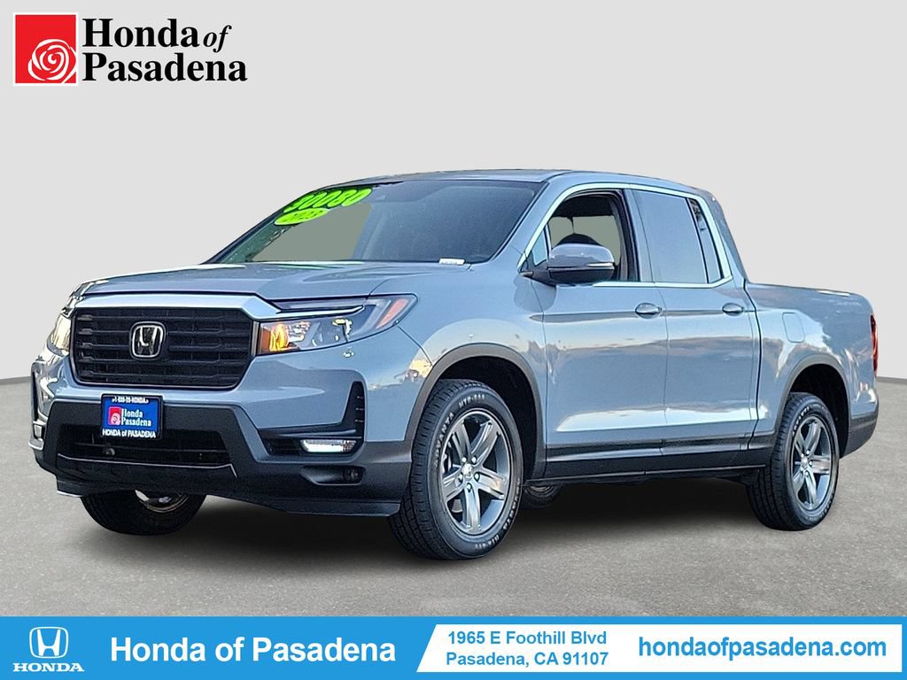 Certified 2023 Honda Ridgeline RTL image 1