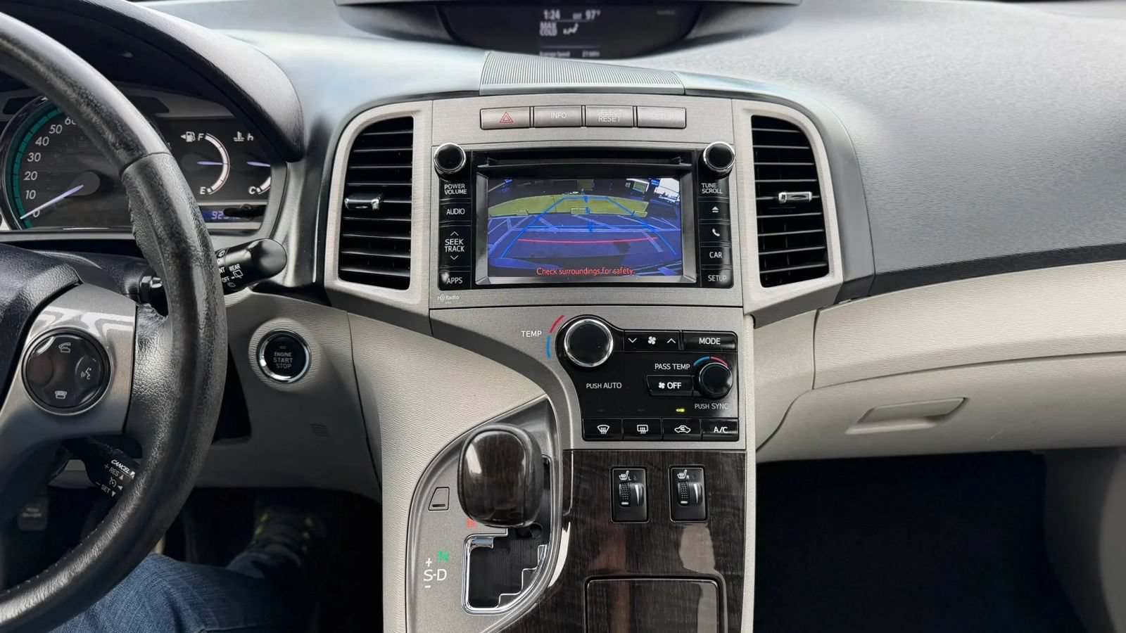 Used 2014 Toyota Venza XLE AWD/4WD image 17