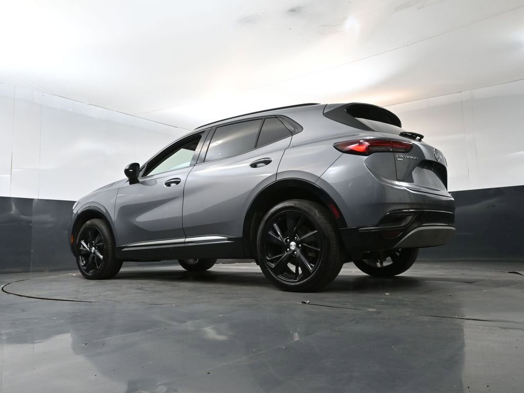 Used 2021 Buick Envision Essence w/ Sport Touring Package AWD/4WD image 21