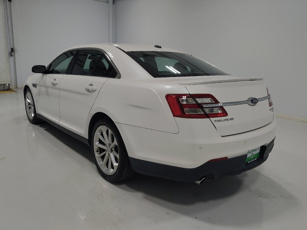 Used 2014 Ford Taurus Limited w/ Equipment Group 301A image 5