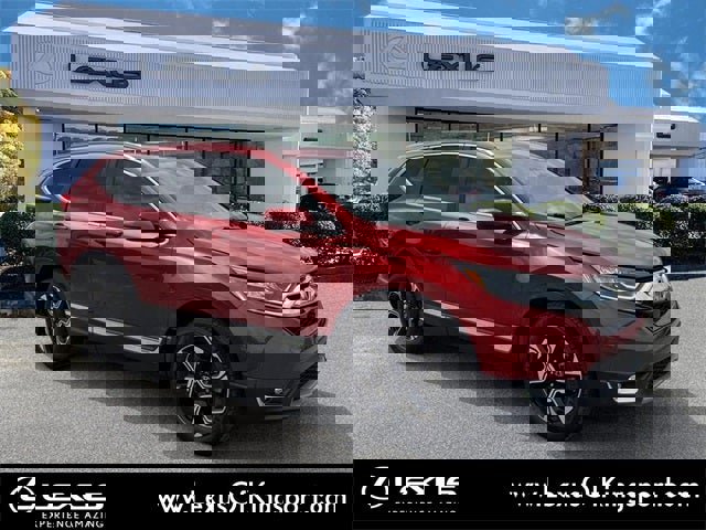 Used 2019 Honda CR-V Touring image 7