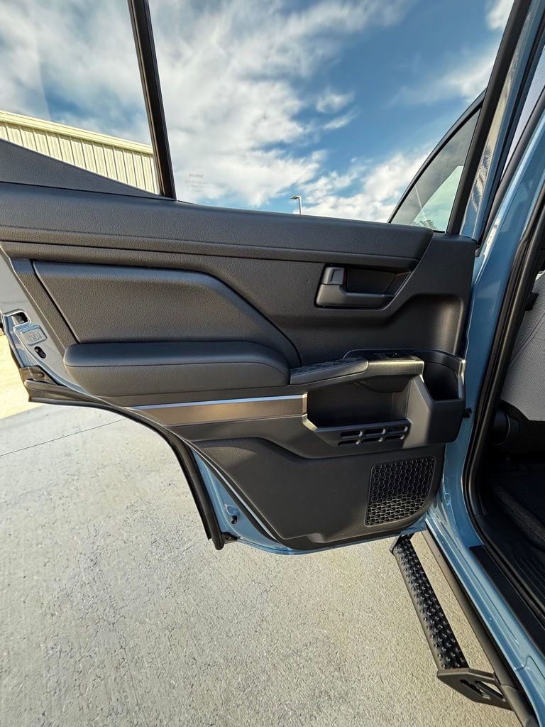 New 2026 Toyota 4Runner TRD Sport image 12