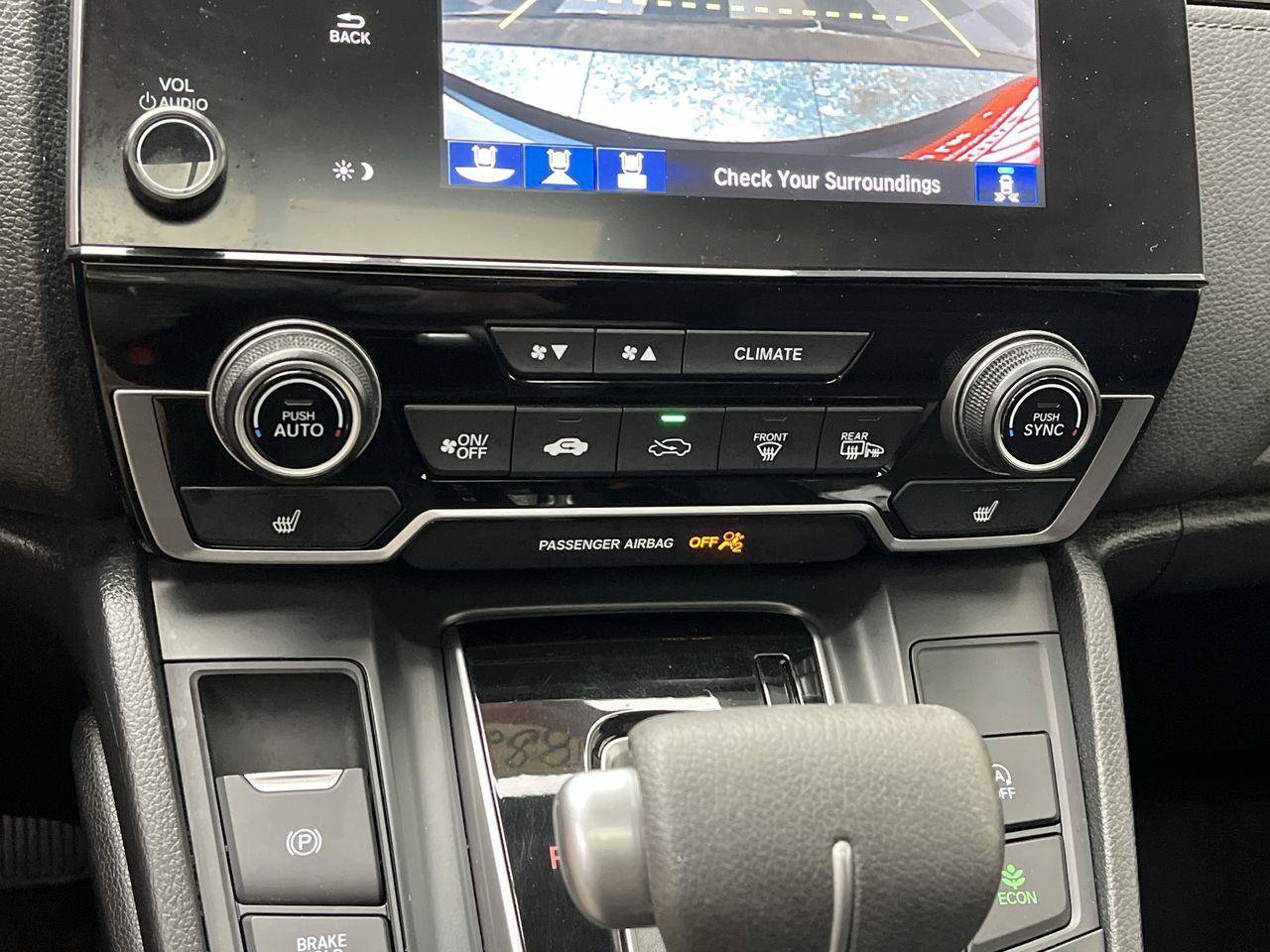 Used 2021 Honda CR-V EX image 21