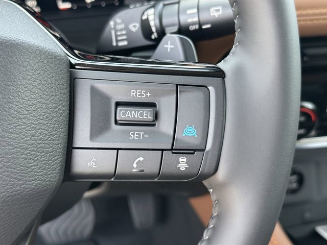 New 2026 Nissan Rogue Platinum image 21